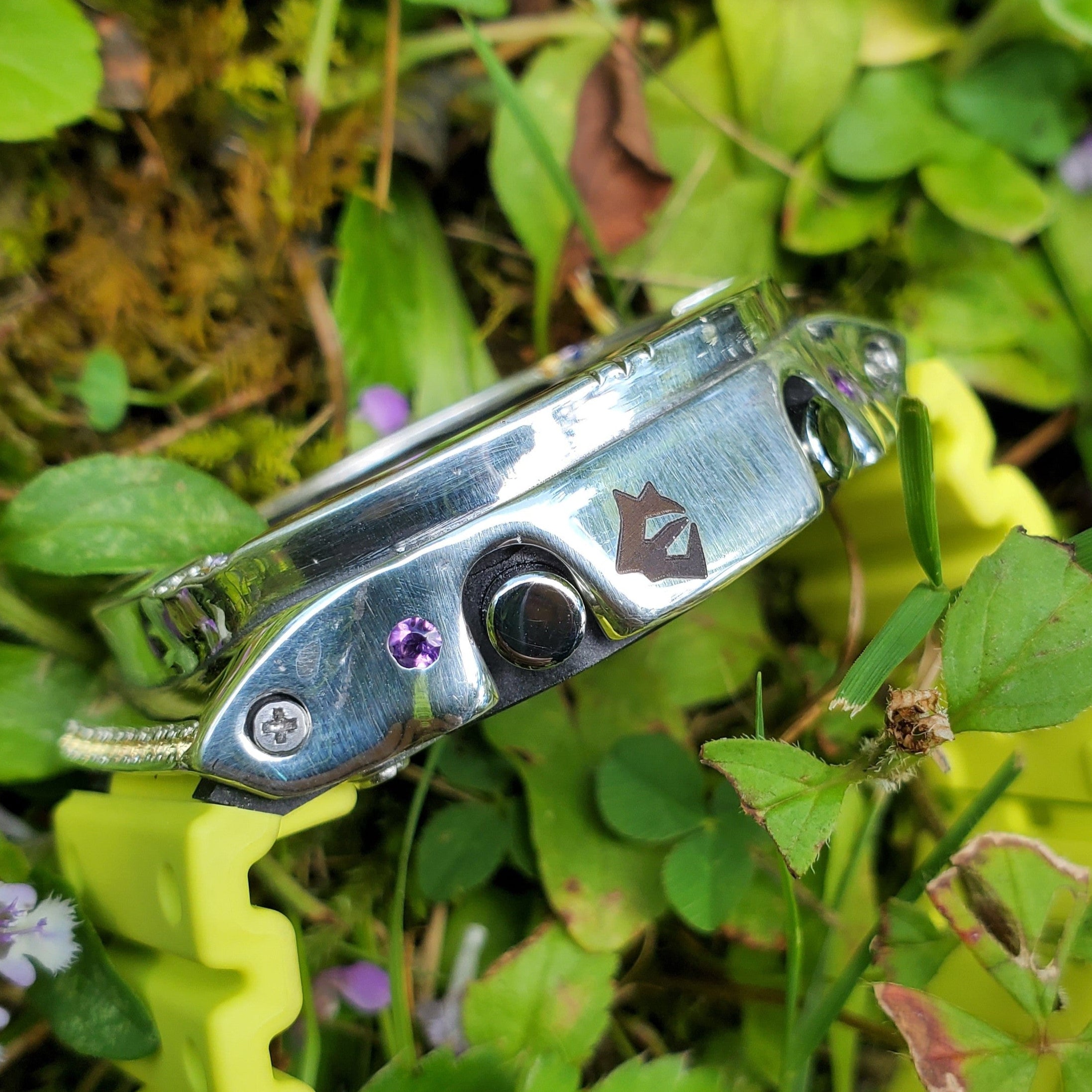 Purple-Yellow Sapphire GA2100 G-SHOCK